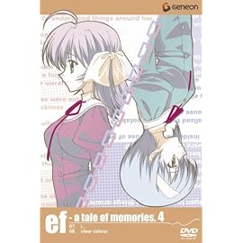 ef - a tale of memories.4 [DVD]