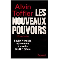 Les nouveaux pouvoirs : savoir,  richesse et violence � la veille du XXI e si�cle