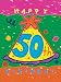 Happy 50th Birthday (Tiny Tomes)