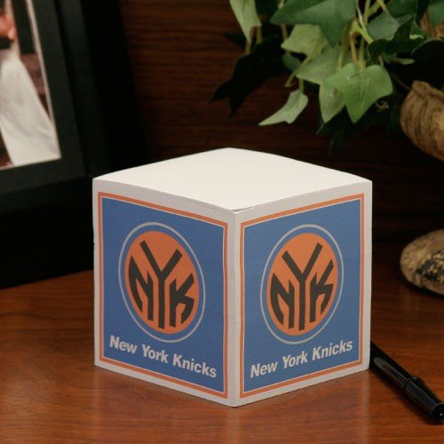 Turner NBA New York Knicks Note Cube (8080311)