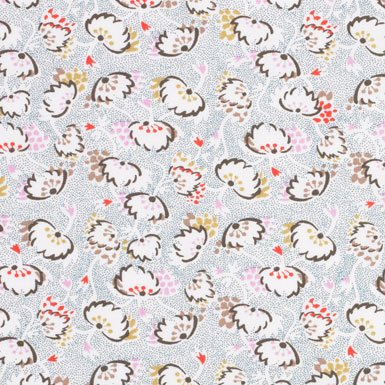 V&A Fabric - Petals