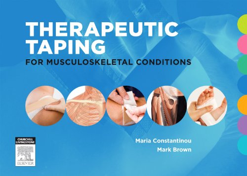 therapeutic taping for musculoskeletal conditions 1e