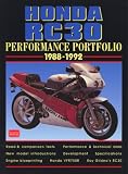 Honda RC30 1988-1992 Performance Portfolio