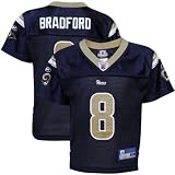 Reebok St. Louis Rams Sam Bradford Toddler Replica Jersey 3T