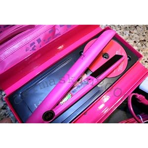 Ghd **Kiss** Hair Iron