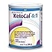 KetoCal Powder 4 to1 Ratio Formula, 6 Units 11 oz