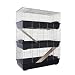 3 St�ckiger Nagerk�fig 120cm f�r Kaninchen oder Meeris