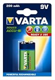Varta 9V NiMH Rechargeable Battery