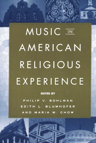 Music in American Religious Experience