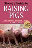 Books on Gazebo item: Storey's Guide to Raising Pigs: 3rd Edition