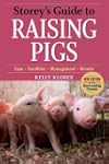 Storey's Guide to Raising Pigs: 3rd E...