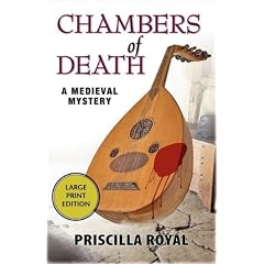 Chambers of Death (Medieval Mysteries (Poison Pen))
