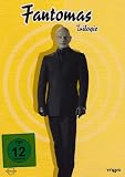 Fantomas Trilogie (Box-Set, 3 DVDs) - 