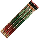 Milwaukee Bucks 6-Pack Team Logo Pencil Set
