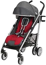 Graco Breaze Click Connect Stroller, Chili Red
