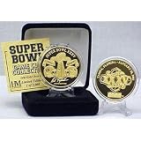 NFL 2001 Ravens Vs. Giants Super Bowl XXXV (35) Flip Coin
