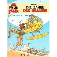 Franka 07. Die Z�hne des Drachen