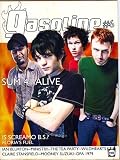 Gasoline Music Magazine August 1994: Sum 41, Killing Joke, The Tea Party, Ian Blurton, Ministry, Wildhearts