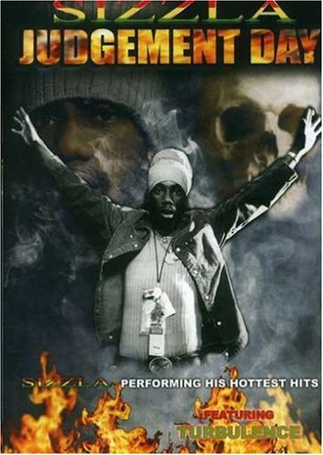 CD-Charts  Music : Sizzla - Judgement Day [2007]
