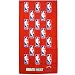 Miami Heat Red NBA Bench Towel