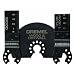 Dremel MM491 Multi-Max MM450/MM440/MM422 Flush Cut Blade Pack
