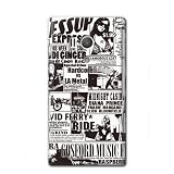 CollaBorn Xperia acro HD���ѥ��ޡ��ȥե��󥱡��� Dress up Express ��Xperia acroHD�б��� OS-XH-144