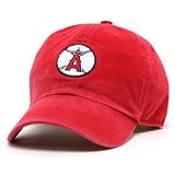 Los Angeles Angels of Anaheim Felt Baseball Toddler Cap