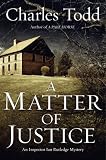 A Matter of Justice: An Inspector Ian Rutledge Mystery (Inspector Ian Rutledge)