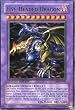 YuGiOh PROMO GX Five Headed Dragon SD09-ENSS1 [Toy]