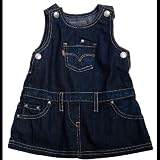 Robe B�b� en Jean LEVIS