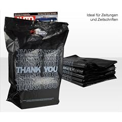100 x Plastikt�ten, Einkaufst�ten, Tragetaschen, Flomarkt