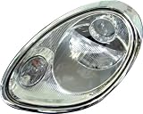 Porsche Boxster 2005-on chrome head lamp rims rings surrounds cover