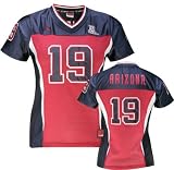 Arizona Wildcats Women's Midfield II Football Jersey