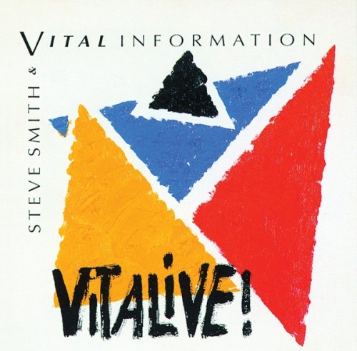 CD-Charts  Search : Vitalive!