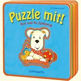 Produkt-Bild: Puzzle mit! Rosi und ihr Spielzeug