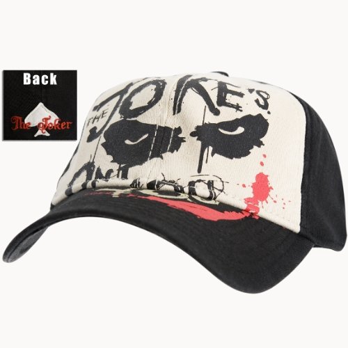  Batman - The Jokes On You Baseball Cap