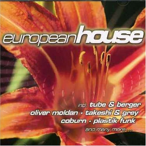 CD-Charts  Search : European House