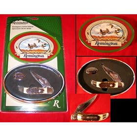 Remington Limited Edition Sportsman Series Knife