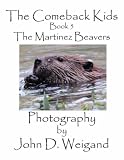 The Comeback Kids, Book 5, The Martinez Beavers