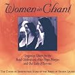 Women in Chant: Gregorian Chants for the Festal Celebrations of the Virgin Martyrs and Our Lady of Sorrows