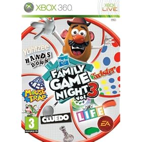 Hasbro Family Game Night 3 (Xbox 360)