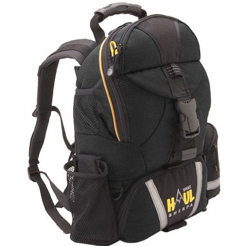 51tI%2BNI1tQL. SL500  Baby Sherpa ShortHaul Diaper Backpack Diaper Bags, Black