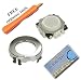 Blackberry Trackball/Joystick/Navigate/Pearl/Ring Repair Replacement Fix for Rim Blackberry Pearl
