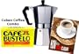 Bustelo Cuban Coffee and Coffee Maker Combo.