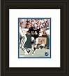Dallas Cowboys Framed Randy White Photo By Photo File NFL Football