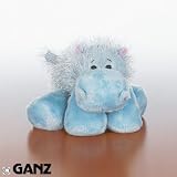 Webkinz Hippo with Trading Cards