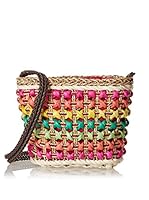 Ginger+Soul Bandolera (Rosa / Multicolor)