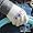 Deluxe Roping Glove, Small