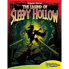 The Legend of Sleepy Hollow (Graphic Horror)