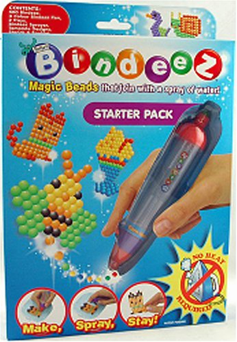 Buy Bindeez Starter Pack online at Discounted New and Used prices. Delivered to your door with Off-The-Bookshelf.